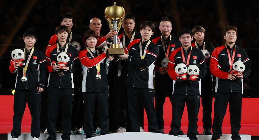 激动人心的 世界杯决赛 - 防守反击